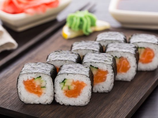 The Unforgettable Story of Sushi: A Glimpse of the Past