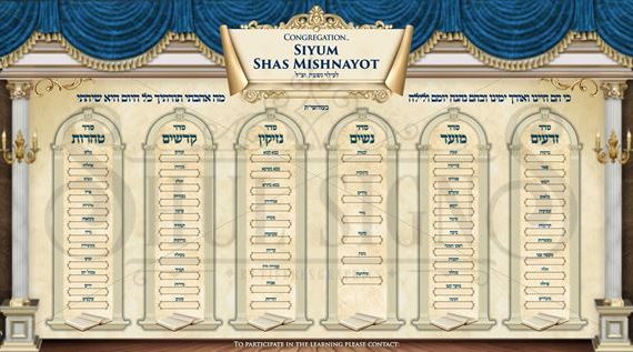 Navigating the Mishnah: Your Guide to Mishnah Charts
