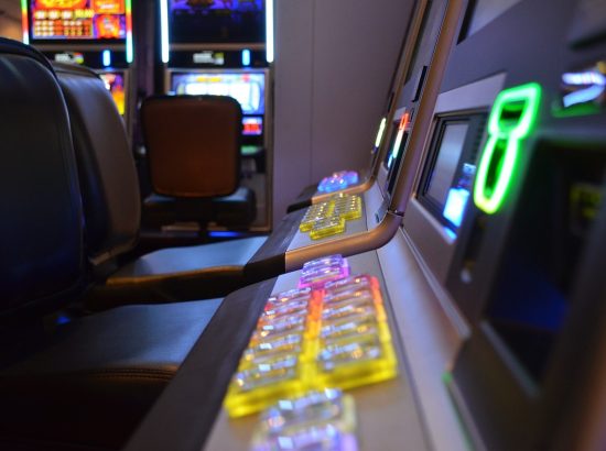 Online Casino Gambling: The Excitement of Arcade Games