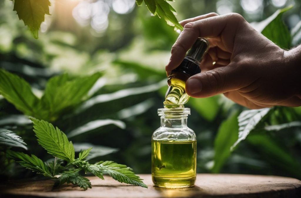 Holistic Healing: CBD Oil for Pain Alleviation