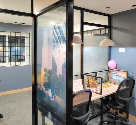 Synergy Spaces: Harmonizing Private Offices and Coworking Environments