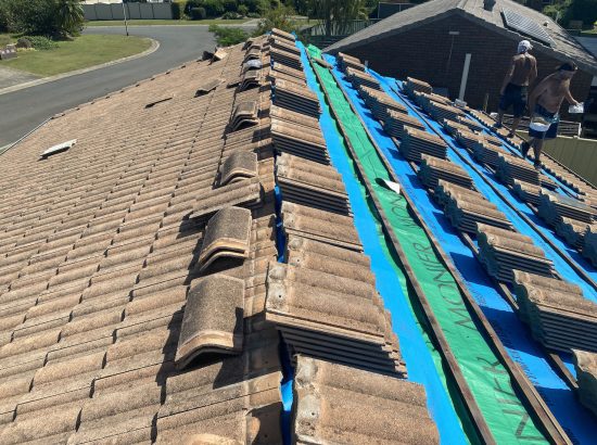 Summit Solutions: Expert Roof Installation