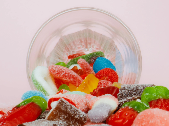 The Science Behind THC Gummies How They Work in Your Body