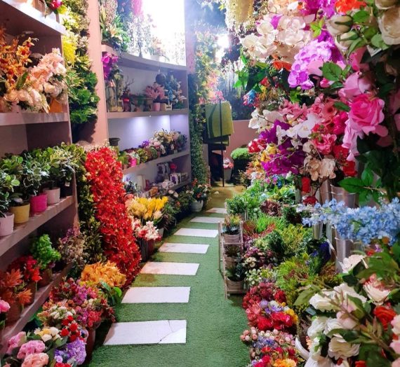 Creating a Cozy Atmosphere with Wholesale Artificial Flowers