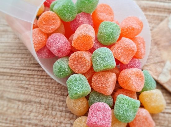 Elevate Your Taste Buds The Delicious World of THC Gummies