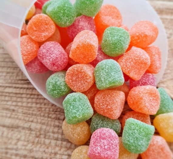 Elevate Your Taste Buds The Delicious World of THC Gummies