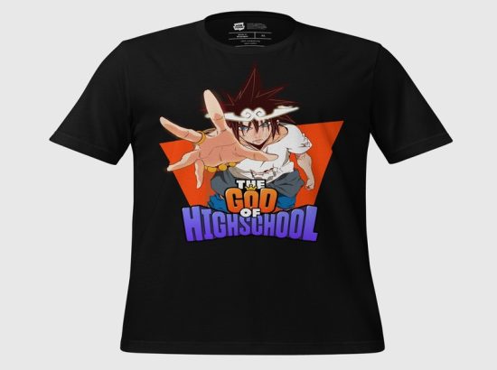 Discover the Ultimate The God Of High School Shop: Must-Have Merch