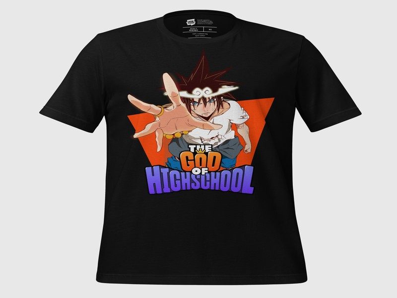 Discover the Ultimate The God Of High School Shop: Must-Have Merch