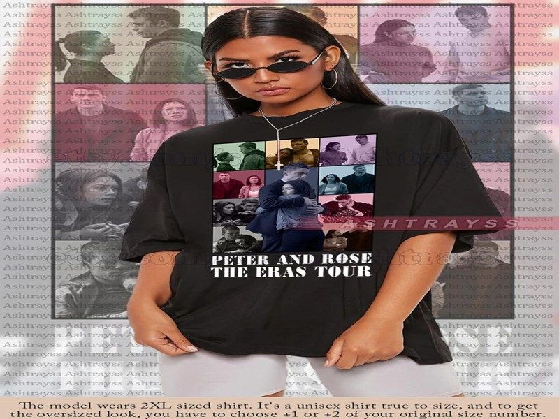 Luciane Buchanan Merch Store: Where Quality Meets Fan Passion