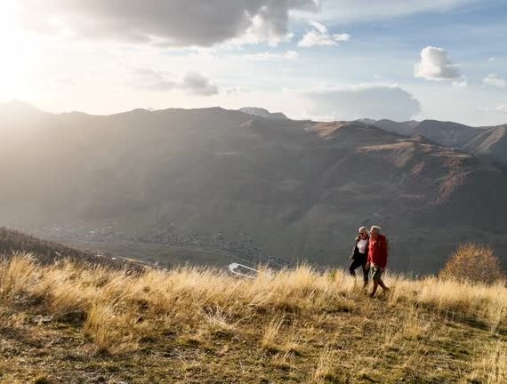 Healthy Aging Habits for Long Term Strength