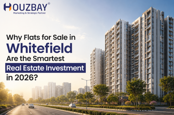 Flats for Sale in Whitefield: A Complete Guide for First-Time Homebuyers