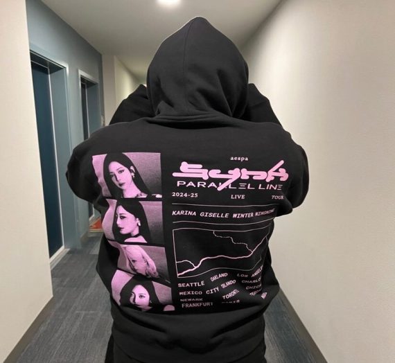 aespa Official Store Exclusive Items You Should Check Out