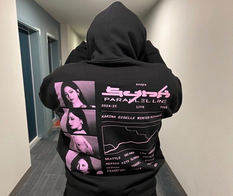aespa Official Store Exclusive Items You Should Check Out